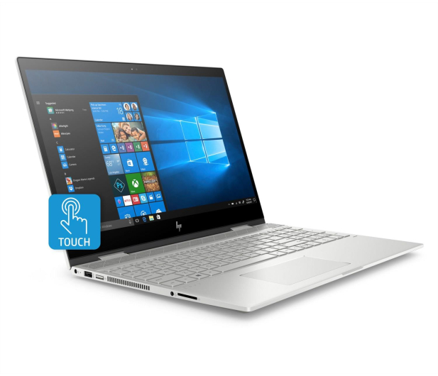 HP ENVY 15 x360 i5-8265U/16GB/512/Win10 MX150 - 469038 - zdjęcie 2